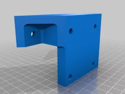 FT5 Caster Wheel Mount (Harbor Freight Wheels)