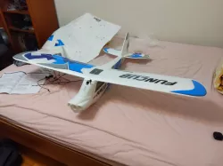 FunCub NG FPV DJI vista canopy