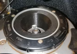 Funnel for Macap MX and MC6