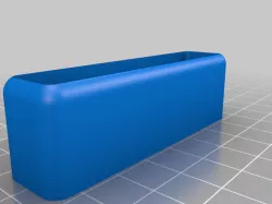 Fuss IKEA Hejne 68x14 mm 