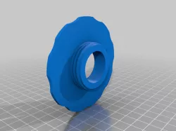Fx impact .22 magazine loading station & Speedloader magazine