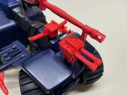 G.I. Joe Cobra Ferret ATV Parts