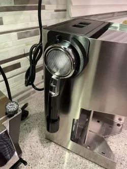 Gaggia Classic Pro Portafilter Hanger with Clip