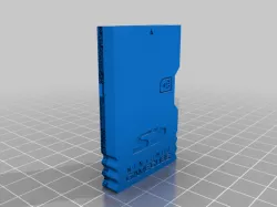 Gamecube SD Memory Card DOL-019
