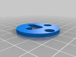 Games workshop 40mm base filler
