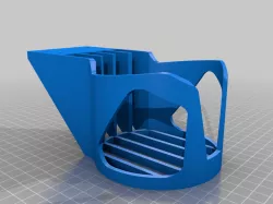 Gaming desk Cup Holder