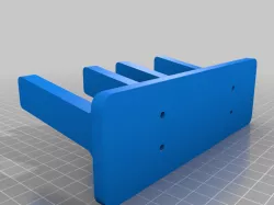 Garage Tool Mount