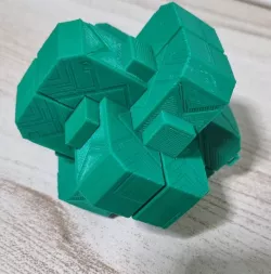 Genshin Impact | Zhongli Meteor Puzzle (Planet Befall)
