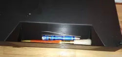 glove box (Flying Bear Ghost 5)