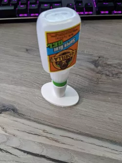 Gorilla Super Glue Stand - Easy Access