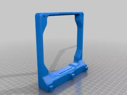 GPU Mining Stand - Two Pieces ( iki parca )