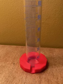 Graduated Cylinder Base