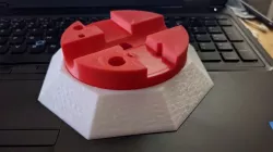 Gunsmith Bench Block Cradle