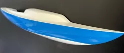 H-boat half model