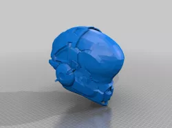 HALO 5 Kelly HERMES helmet
