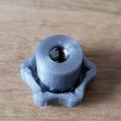 Hand Screw M6
