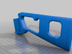 Harlot SVD Style Brace by Narly117