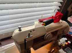Horizontal Spindle Holder for Singer 401 - 75mm