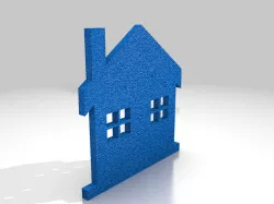 house silhouette
