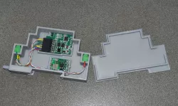 Housing for OT-gateway Nevoton