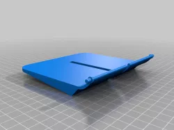 HP LaserJet Output Tray