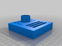 Hyper Tough Electric Screwdriver Stand/Holder