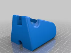 HyperX Sound Card Stand (Cable management remix)