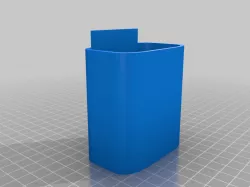 Ice Scoop Basket/Holder