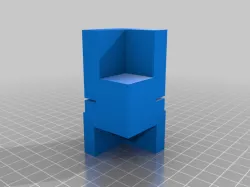 Ikea Bror shelf riser