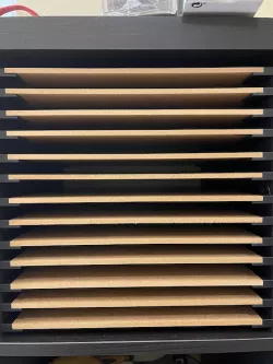 IKEA Kallax Bracket