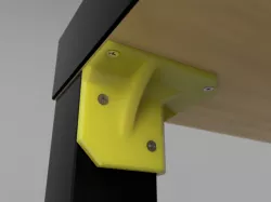 Ikea Lack Table Brace