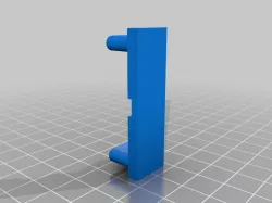 IKEA Skadis Boards Connector (horizontal + vertical)