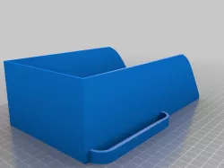 iMAC 21" & 27" stand with two drawers