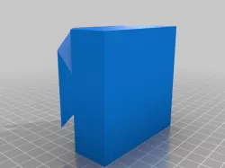 Impossible Dovetail Illusion Box
