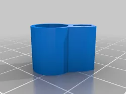 ImpulseRC Apex Capacitor mount