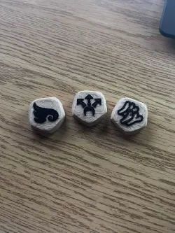 Inscryption Totem Sigils