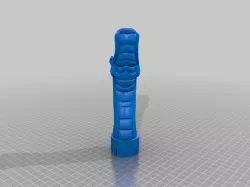 instapot dragon head remix 30mm dia w slots