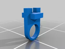 Interlocking ring