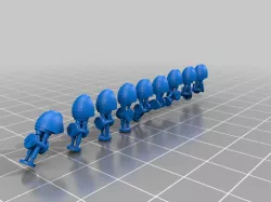 Iron hands 