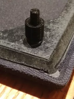 JBL LT20 Grille Repair Post