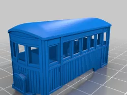 Kashima gas railcar HOn30