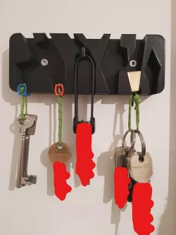 Key Organizer / Key Hanger /Key Holder