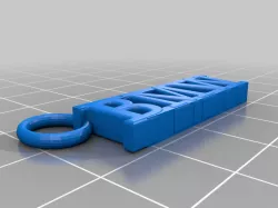 keychain bmw