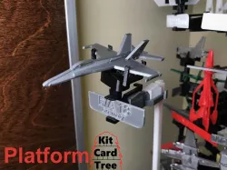 Kit Card Tree platform for the FA-18 by Big_marty