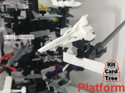 Kit Card Tree platform for the Viper Mk.II by Nakozen