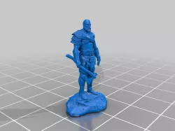 Kratos remeshed 