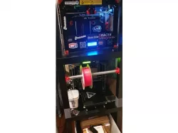 Lack Filament Spool Holder