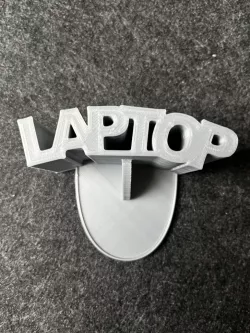 Laptop Hanger