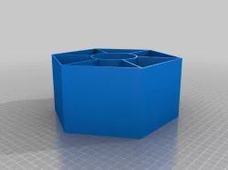 Large pencil / accessory holder.