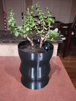 Large- Self Watering Planter (for use with wick)